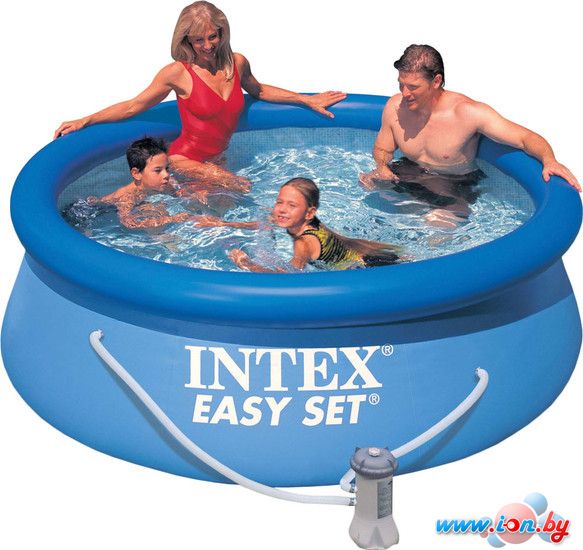 Надувной бассейн Intex Easy Set 244x76 (56972/28112) в Могилёве