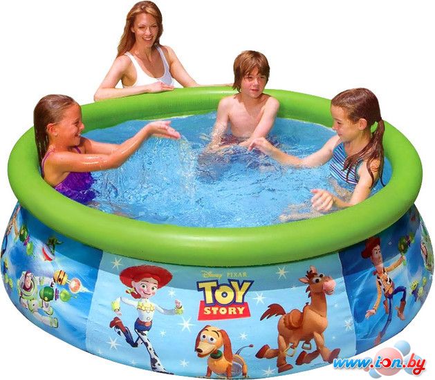 Надувной бассейн Intex Toy Story 183х51 (54400) в Минске