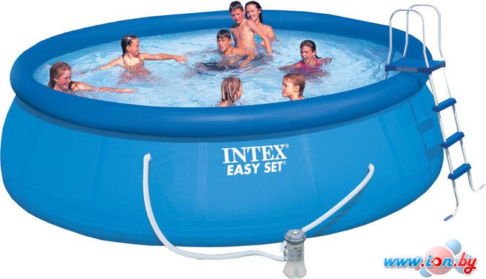 Надувной бассейн Intex Easy Set 457x122 (54916/28168) в Бресте