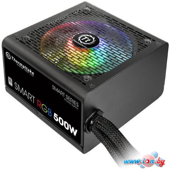 Блок питания Thermaltake Smart RGB 500W SPR-500AH2NK-2 в Минске