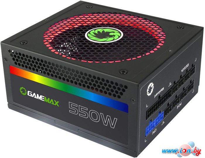 Блок питания GameMax RGB-550 в Могилёве