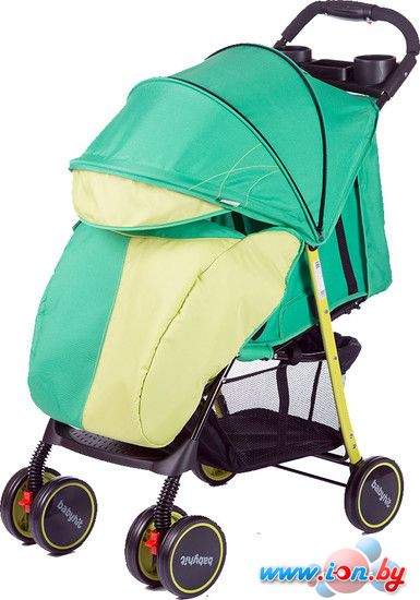 Детская коляска Babyhit Simpy (зеленый) в Гомеле