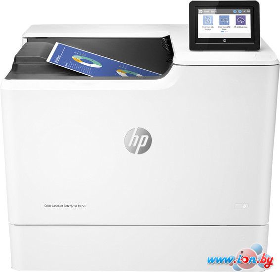 Принтер HP LaserJet Enterprise M653dn [J8A04A] в Могилёве