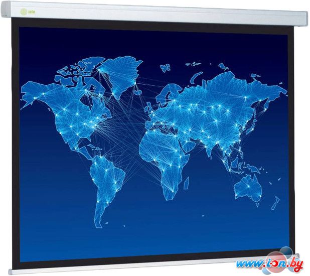 Проекционный экран CACTUS Wallscreen CS-PSW-152x203 в Минске