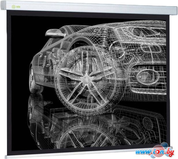 Проекционный экран CACTUS Wallscreen CS-PSW-206x274 в Гродно