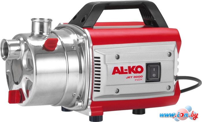 Насос AL-KO Jet 3000 Inox Classic [112838] в Могилёве