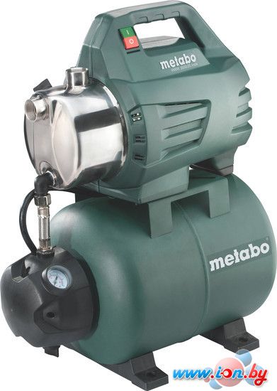 Насос Metabo HWW 3500/25 Inox в Могилёве