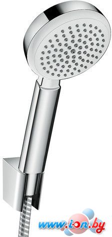 Душевой гарнитур Hansgrohe Crometta 100 1jet Porter 26664400 в Гомеле