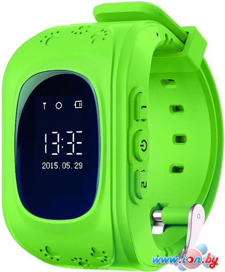 Умные часы Smart Baby Watch Q50 (зеленый) в Витебске