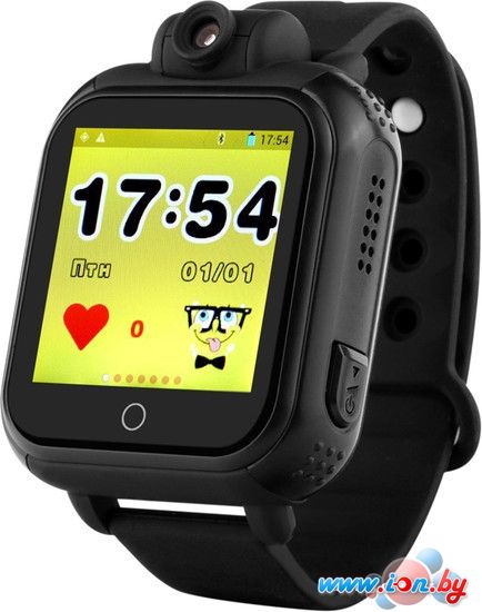 Умные часы Smart Baby Watch G10 (черный) в Минске