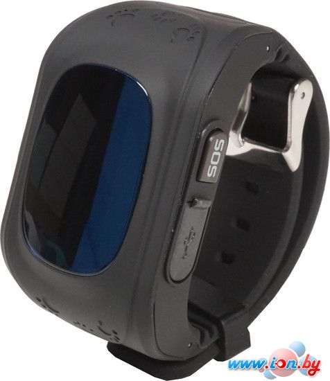 Умные часы Smart Baby Watch Q50 (черный) в Гомеле