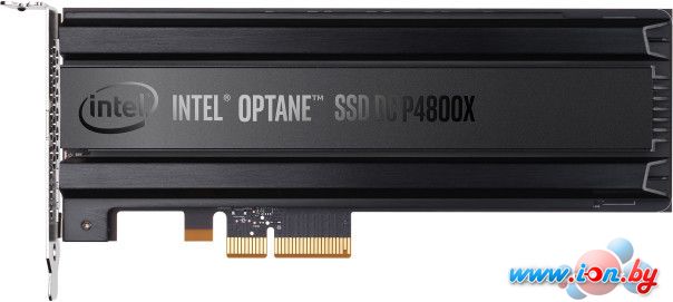SSD Intel Optane DC P4800X 375GB SSDPE21K375GA01 в Витебске