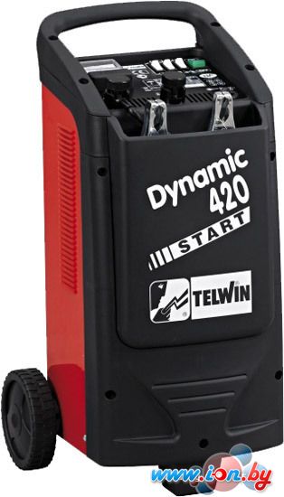 Пуско-зарядное устройство Telwin Dynamic 420 Start в Гомеле
