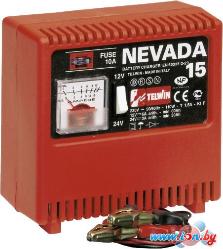 Зарядное устройство Telwin Nevada 15 в Витебске