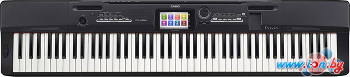 Цифровое пианино Casio PX-360MBK в Минске