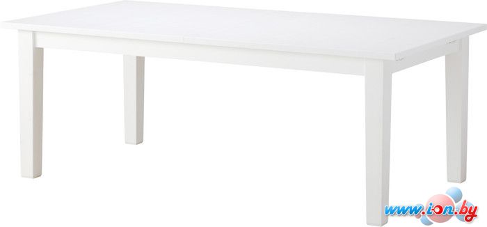 Обеденный стол Ikea Стурнэс белый (802.831.99) в Бресте