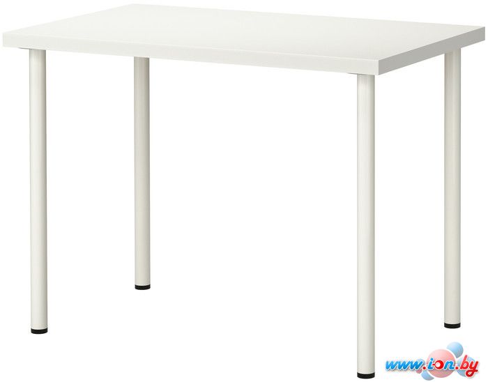 Письменный стол Ikea Линнмон/Адильс (белый) 892.472.15 в Бресте