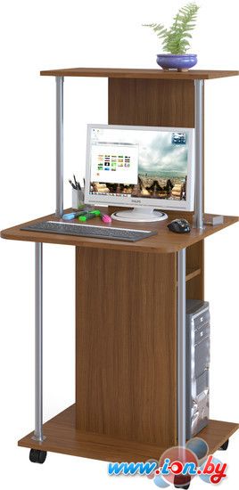 Компьютерный стол Сокол КСТ-12 (ноче-экко) в Бресте