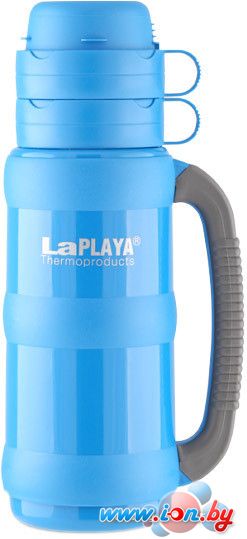 Термос LaPlaya Traditional Glass 0.5л (голубой) в Гродно
