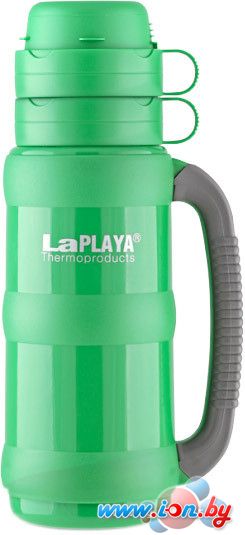 Термос LaPlaya Traditional Glass 0.5л (зеленый) в Бресте