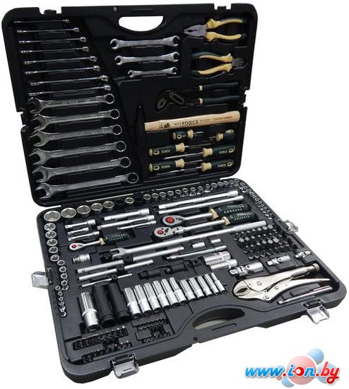 Универсальный набор инструментов RockForce 41802-5 180 предметов в Бресте