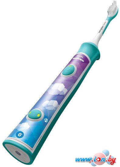 Электрическая зубная щетка Philips Sonicare For Kids [HX6322/04] в Бресте