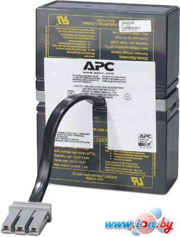 Аккумулятор для ИБП APC RBC32 в Гомеле