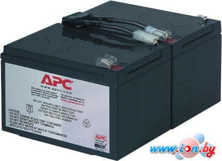 Аккумулятор для ИБП APC RBC6 в Гомеле