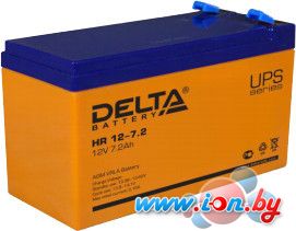 Аккумулятор для ИБП Delta HR 12-7.2 (12В/7.2 А·ч) в Бресте