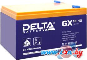 Аккумулятор для ИБП Delta GX 12-12 (12В/12 А·ч) в Минске