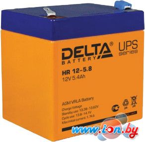 Аккумулятор для ИБП Delta HR 12-5 (12В/5 А·ч) в Витебске