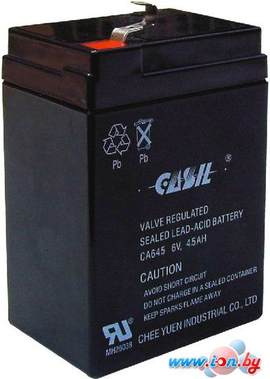 Аккумулятор для ИБП Casil CA645 (4.5 А·ч) в Гомеле