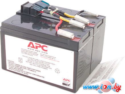 Аккумулятор для ИБП APC RBC48 в Гродно