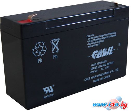 Аккумулятор для ИБП Casil CA6120 (12 А·ч) в Гомеле