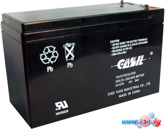 Аккумулятор для ИБП Casil CA1270 (7 А·ч) в Гродно