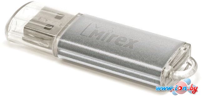 USB Flash Mirex Unit Silver 4GB [13600-FMUUSI04] в Витебске