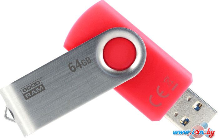 USB Flash GOODRAM UTS3 64GB [UTS3-0640R0R11] в Могилёве