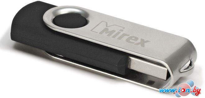 USB Flash Mirex Swivel Black 32GB [13600-FMURUS32] в Бресте