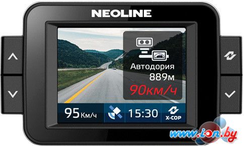 Автомобильный видеорегистратор Neoline X-COP 9000c в Гомеле