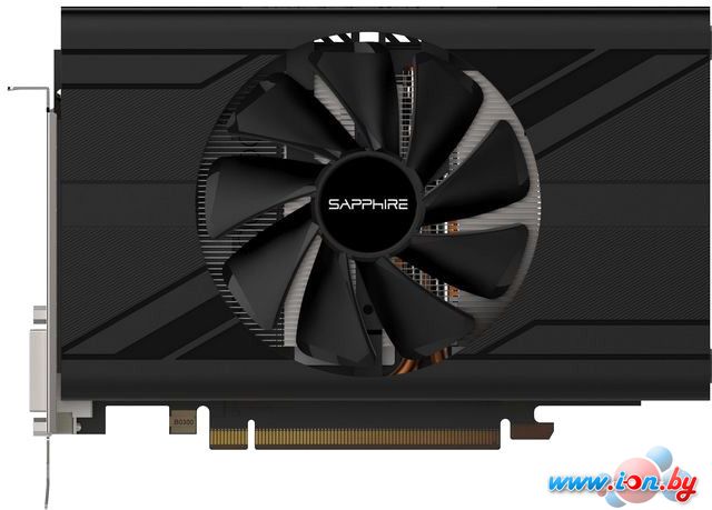 Видеокарта Sapphire Pulse ITX Radeon RX 570 4GB GDDR5 [11266-06] в Могилёве