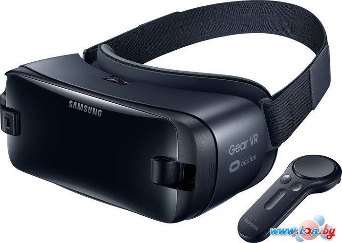 Очки виртуальной реальности Samsung Gear VR с джойстиком (Galaxy Note8 Edition) в Гродно