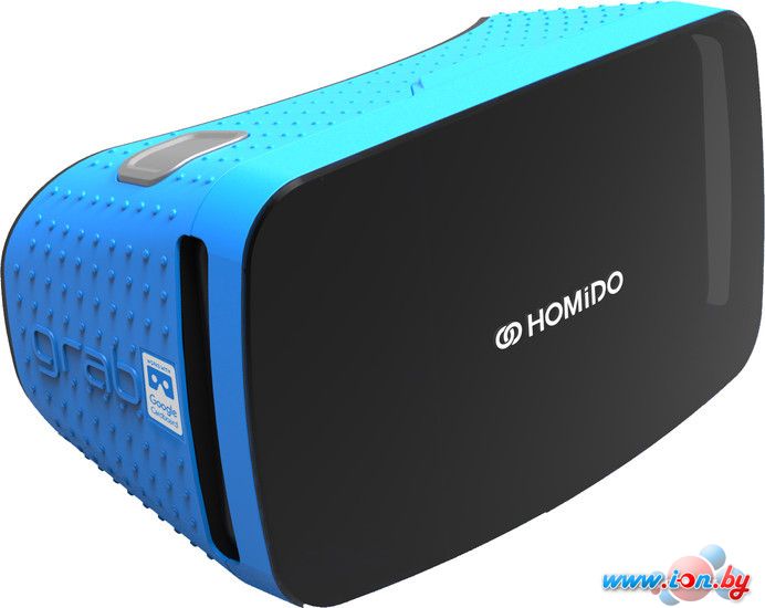 Очки виртуальной реальности Homido Grab (синий) в Могилёве