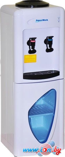 Кулер для воды AquaWork 0.7LD White в Гродно