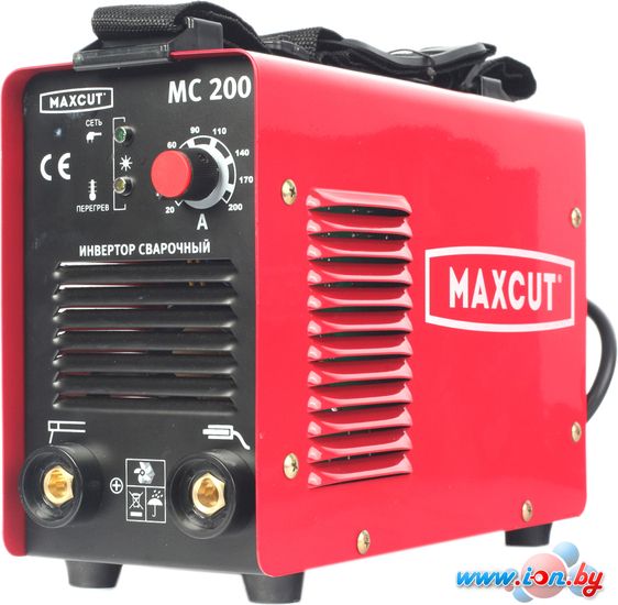 Сварочный инвертор Maxcut MC200 [065-30-0200] в Гомеле