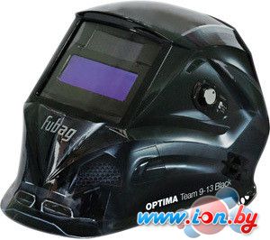 Сварочная маска Fubag Optima Team 9-13 (черный) [38074] в Могилёве