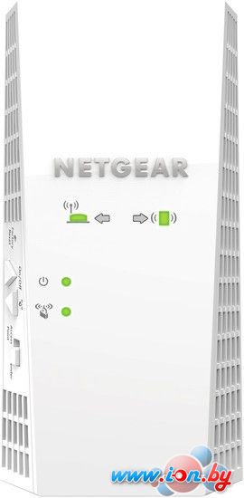 Точка доступа NETGEAR Essentials Edition [EX6400-100PES] в Витебске