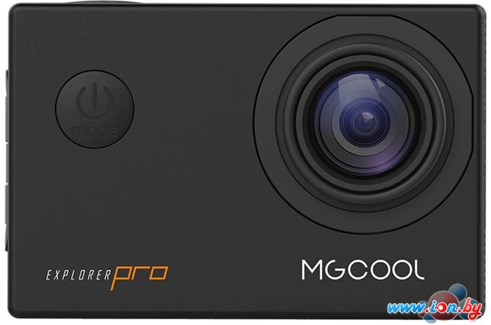 Экшен-камера Mgcool Explorer Pro 4K (черный) в Минске