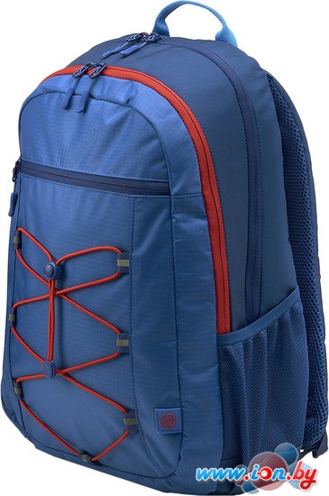 Рюкзак HP Active (красный/синий) в Витебске