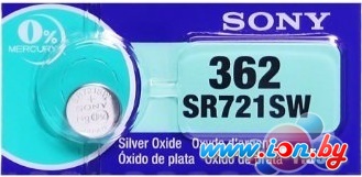 Батарейки Sony SR721SW в Гродно