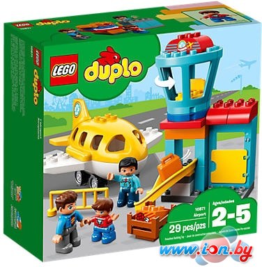 Конструктор LEGO Duplo 10871 Аэропорт в Гомеле
